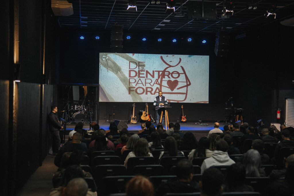 culto inteiro